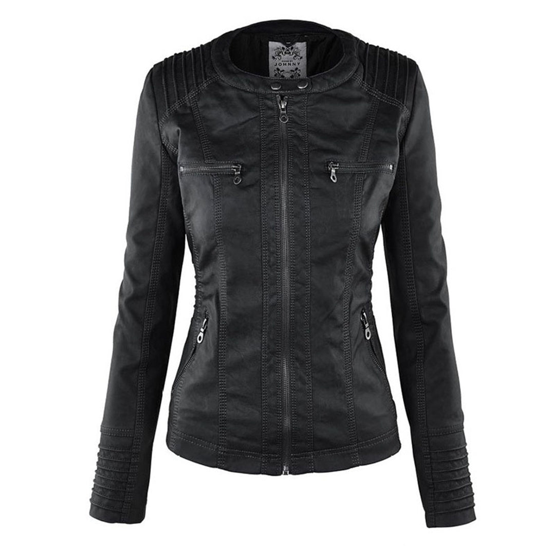 Veste mi-saison femme légère et élégante – confort doux et coupe flatteuse