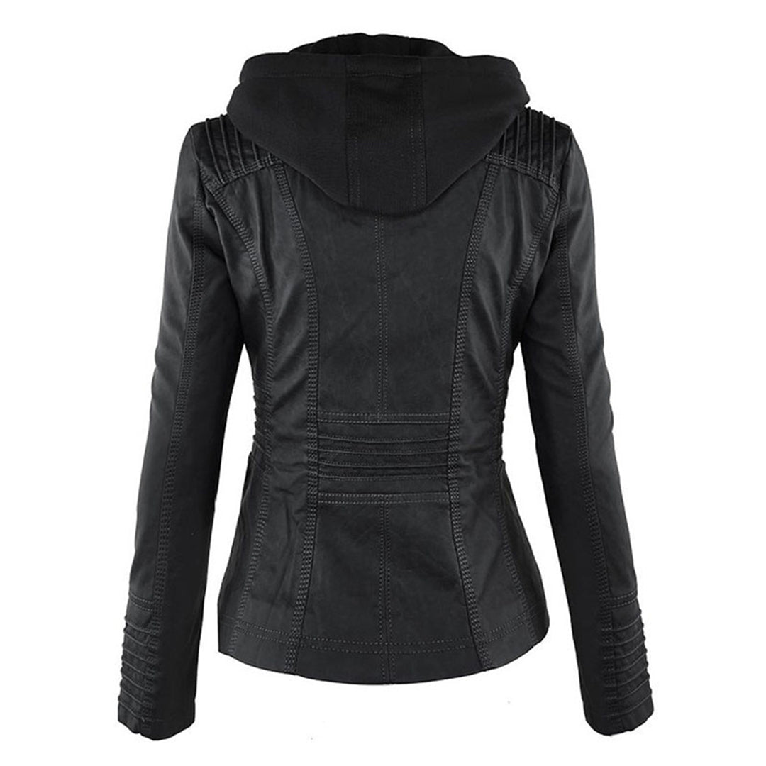 Veste mi-saison femme légère et élégante – confort doux et coupe flatteuse