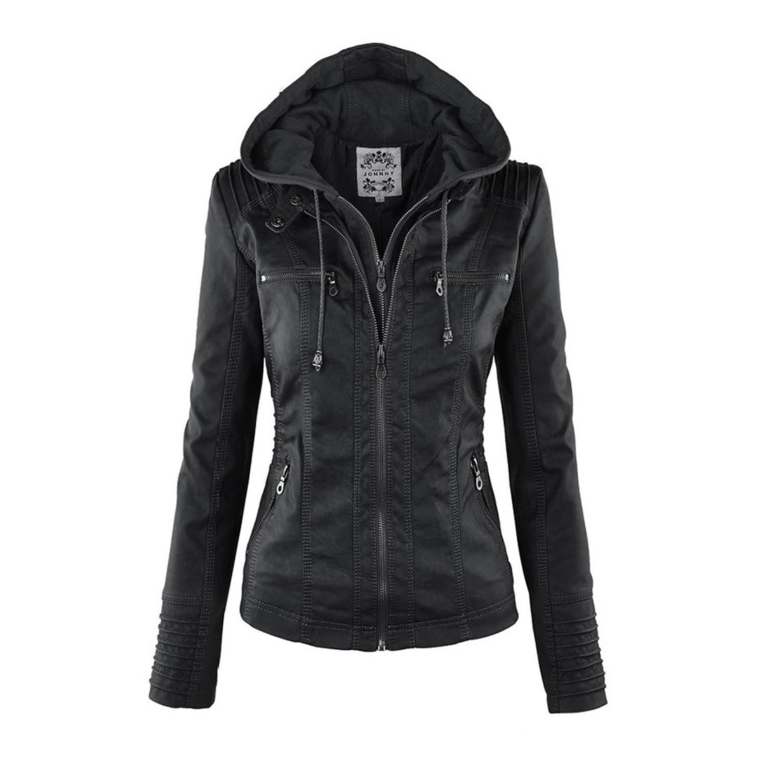 Veste mi-saison femme légère et élégante – confort doux et coupe flatteuse