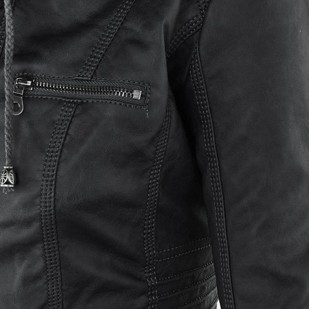 Veste mi-saison femme légère et élégante – confort doux et coupe flatteuse