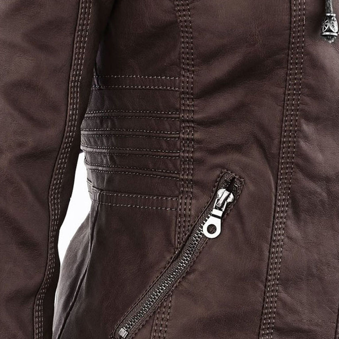 Veste mi-saison femme légère et élégante – confort doux et coupe flatteuse