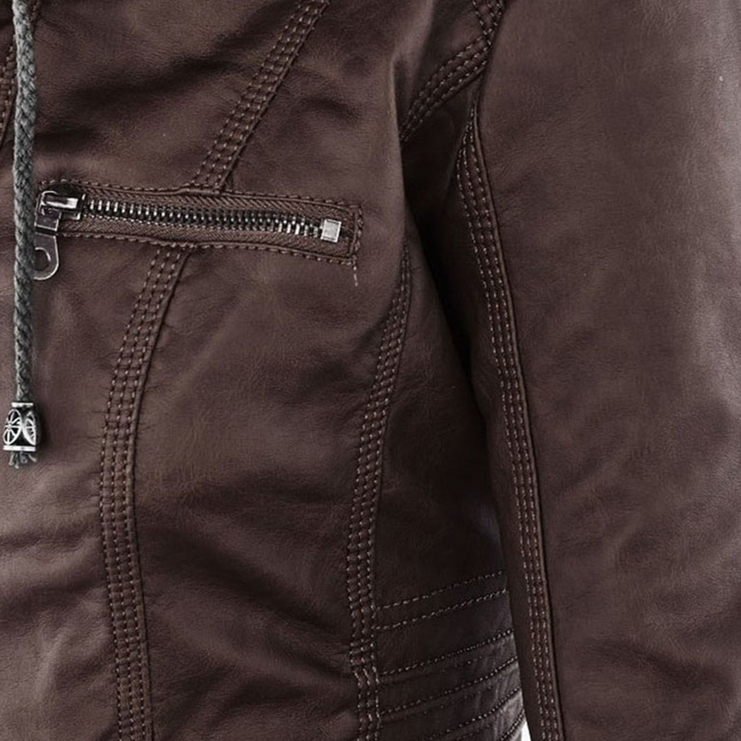 Veste mi-saison femme légère et élégante – confort doux et coupe flatteuse