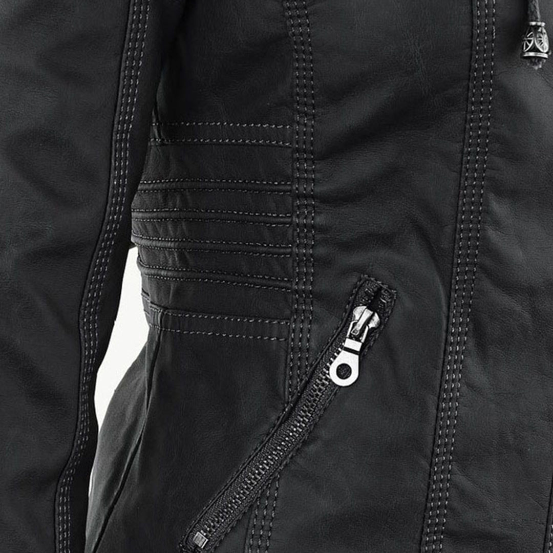 Veste mi-saison femme légère et élégante – confort doux et coupe flatteuse