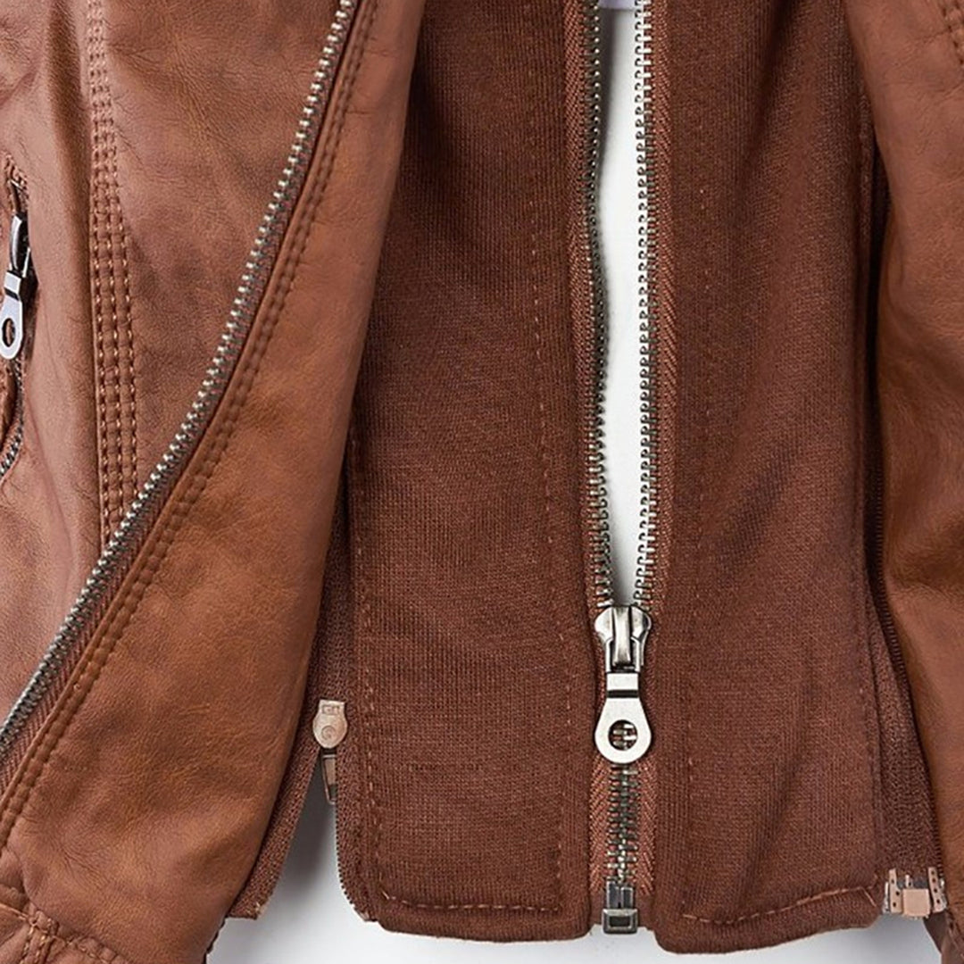Veste mi-saison femme légère et élégante – confort doux et coupe flatteuse