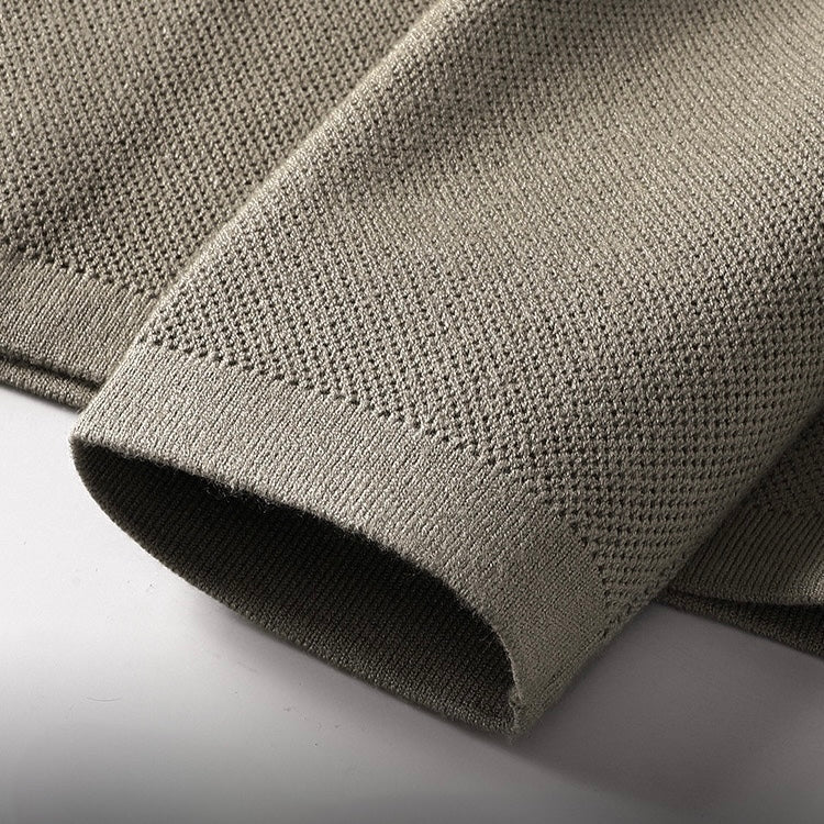 Veste légère sur mesure homme – coupe ajustée automne-hiver chic