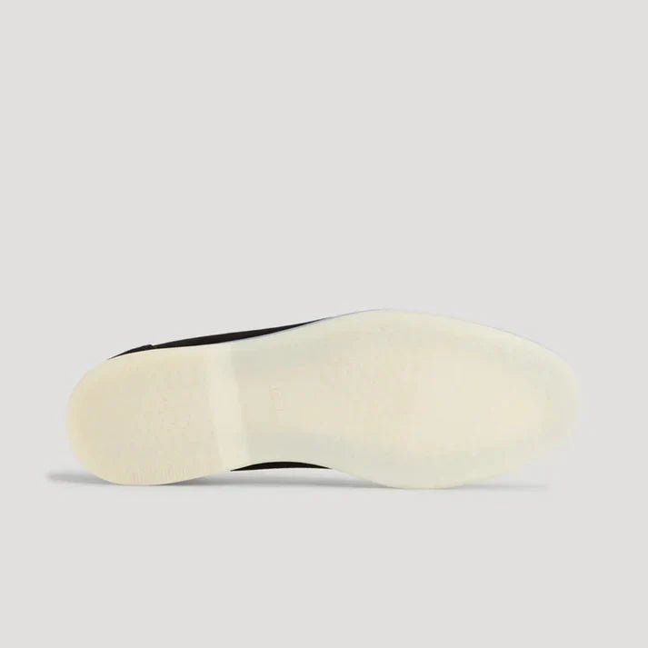 Mocassins élégants en daim pour hommes