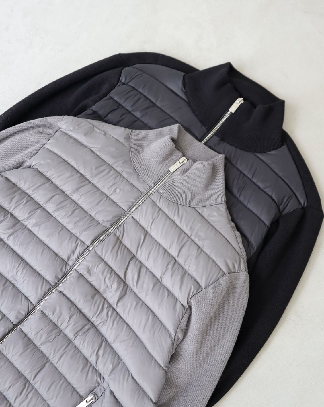 Veste hybride homme toutes saisons – style moderne et fonctionnalité adaptable