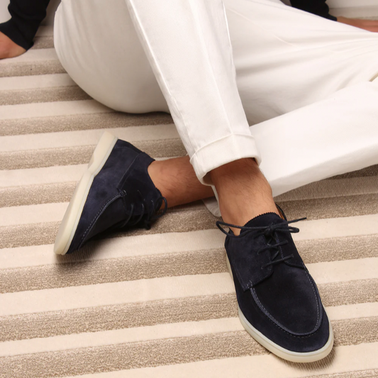 Chaussures homme légers pour la saison estivale