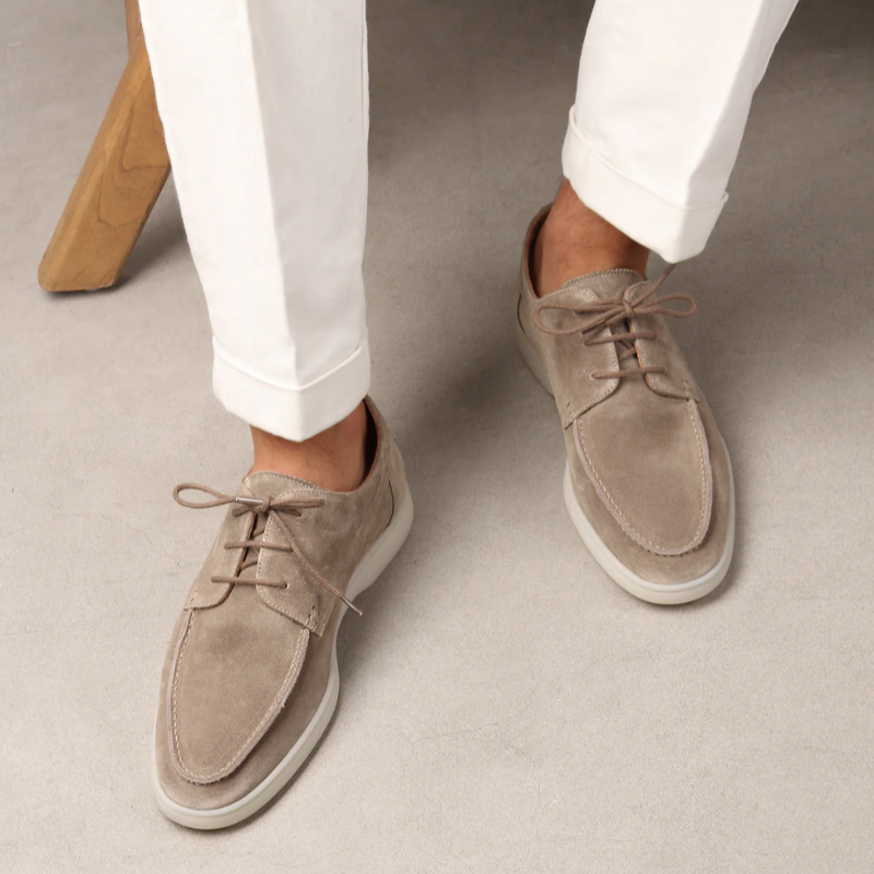 Chaussures homme légers pour la saison estivale