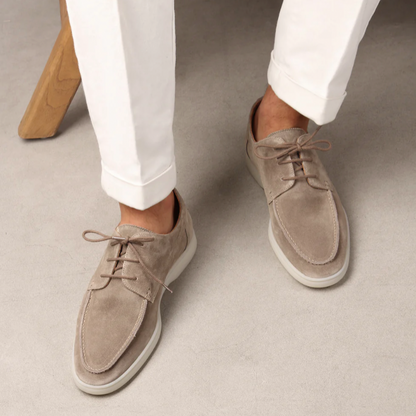 Chaussures homme légers pour la saison estivale