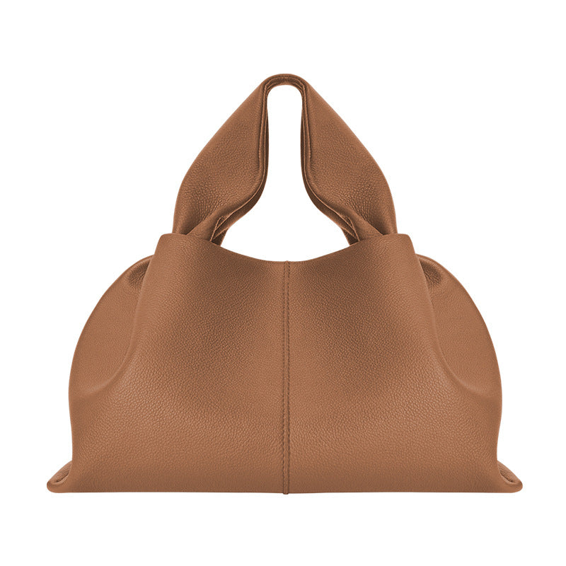 Sac à main cabas pour femme au allure rétro élégant avec grande capacité
