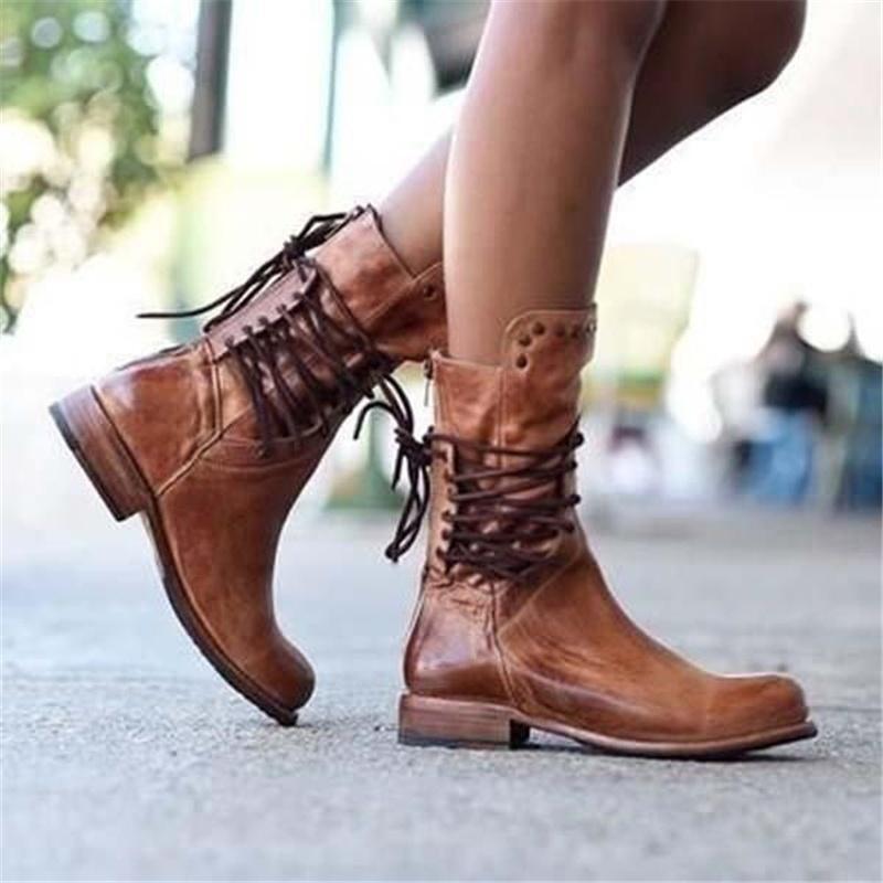 Bottes Confortables pour Femme – Style Original et Chic