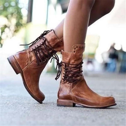 Bottes Confortables pour Femme – Style Original et Chic