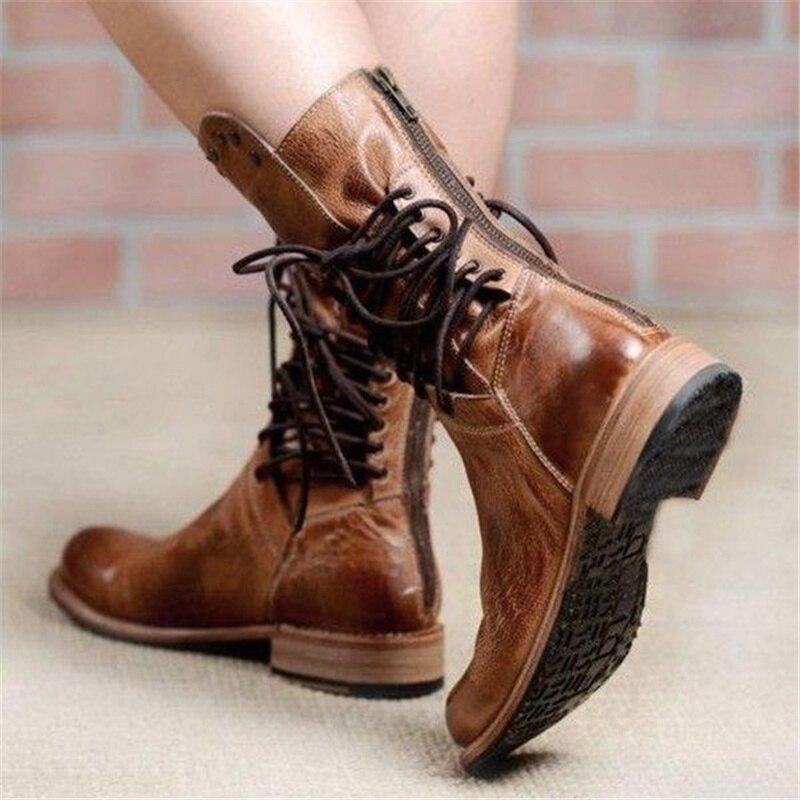 Bottes Confortables pour Femme – Style Original et Chic