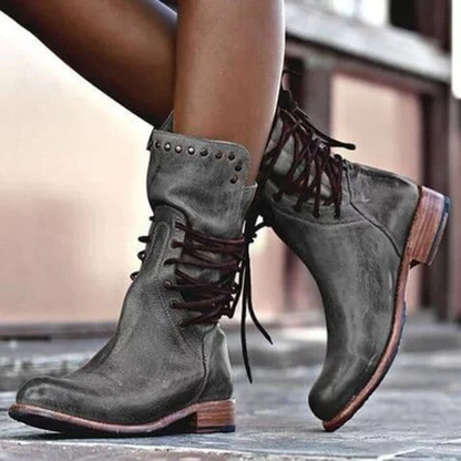 Bottes Confortables pour Femme – Style Original et Chic