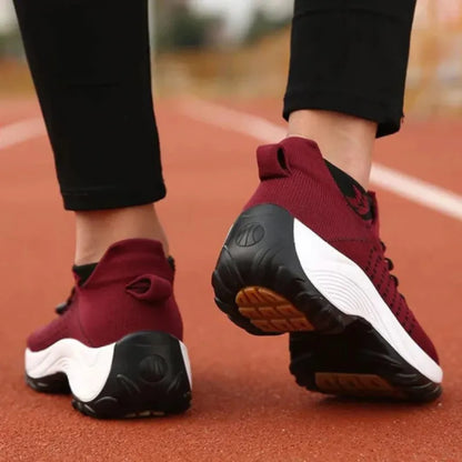 Baskets Orthopédiques Unisexe – Confort Pieds Sensibles, Amorti & Semelle Respirante