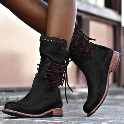 Bottes Confortables pour Femme – Style Original et Chic