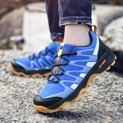 Chaussures de Marche Orthopédiques Homme – Confort, Amorti & Semelle Respirante