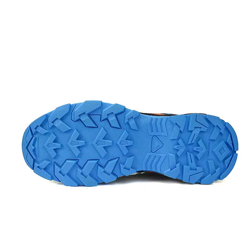 Chaussures de Marche Orthopédiques Homme – Confort, Amorti & Semelle Respirante