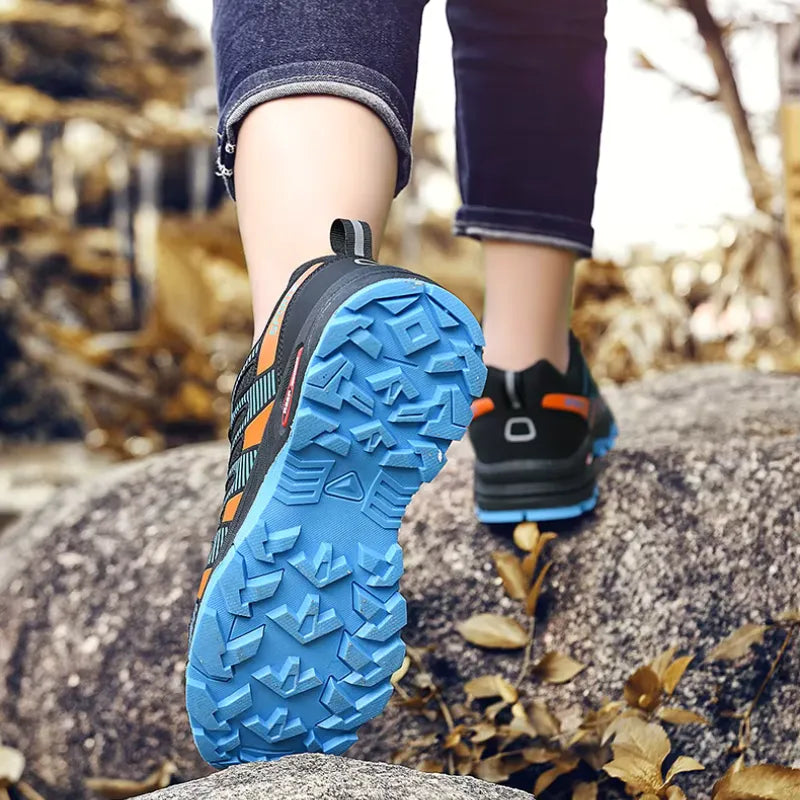 Chaussures de Marche Orthopédiques Homme – Confort, Amorti & Semelle Respirante