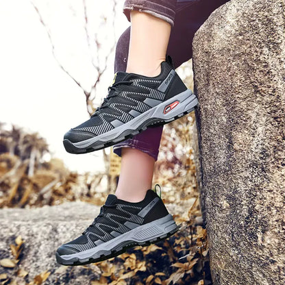 Chaussures de Marche Orthopédiques Homme – Confort, Amorti & Semelle Respirante