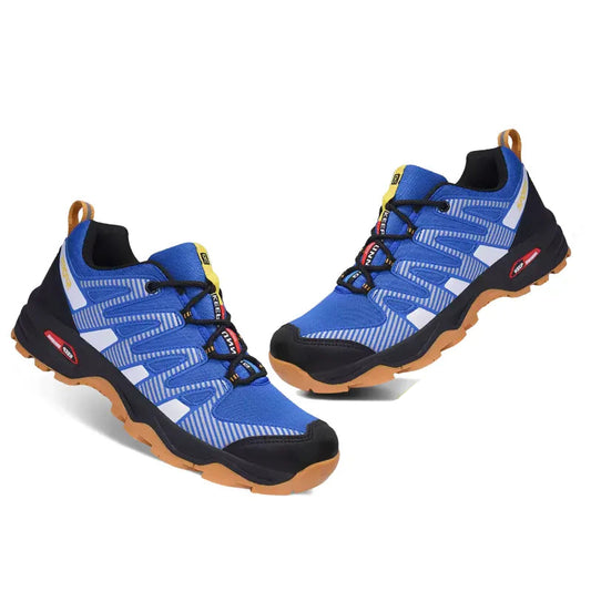 Chaussures de Marche Orthopédiques Homme – Confort, Amorti & Semelle Respirante