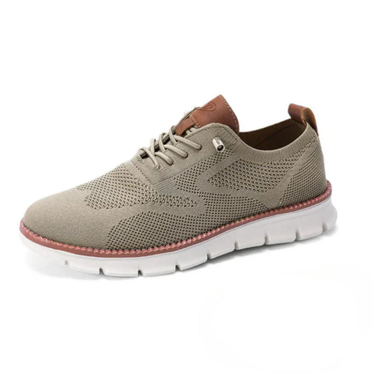 Chaussures Orthopédiques Homme – Confort, Respirantes & Amorti pour Marche Quotidienne