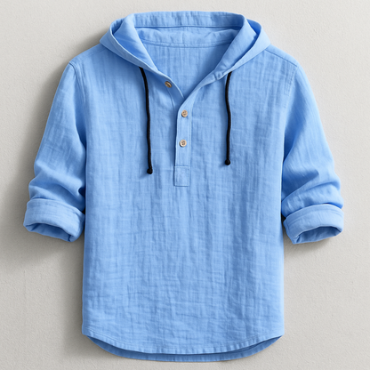 Chemise Homme – De Luxe avec Capuche