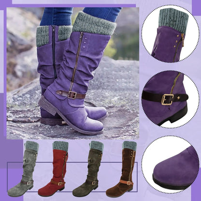 Bottes femme orthopédiques – Élégance et confort
