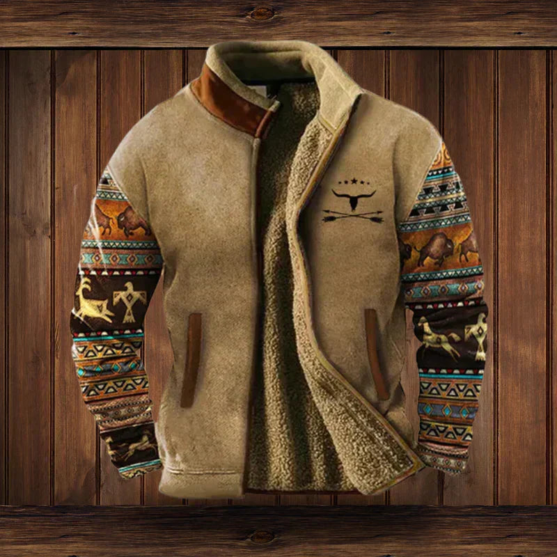 Gilet Homme – En Polaire pour Extérieur