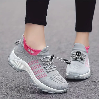 Baskets Orthopédiques Unisexe – Confort Pieds Sensibles, Amorti & Semelle Respirante