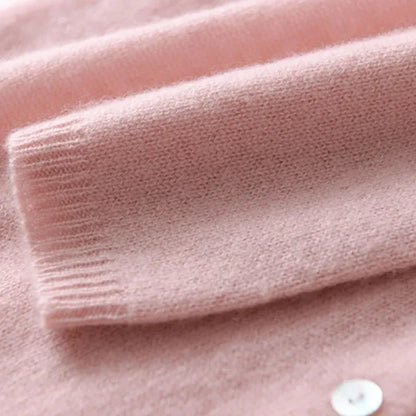 Cardigan Femme à Boutons – Élégant, Confortable & Style Décontracté Chic