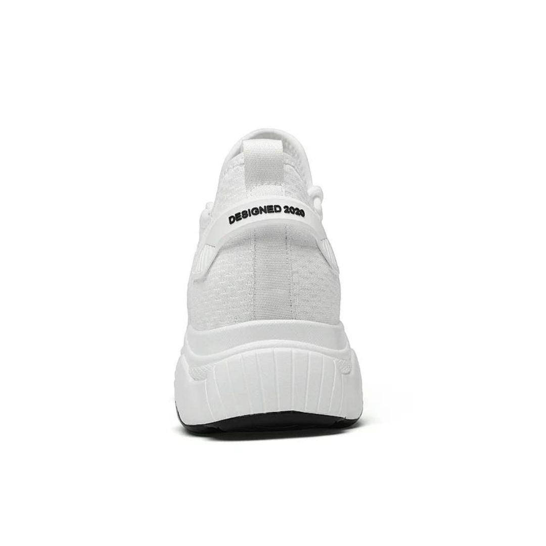 Chaussures homme semelle épaisse surface texturée