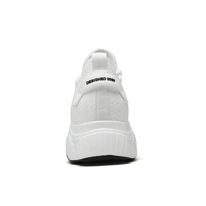 Chaussures homme semelle épaisse surface texturée