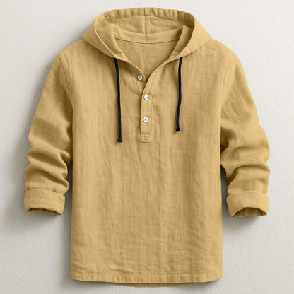 Chemise Homme – De Luxe avec Capuche