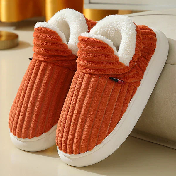 Chaussons douillets unisex – Confort et chaleur