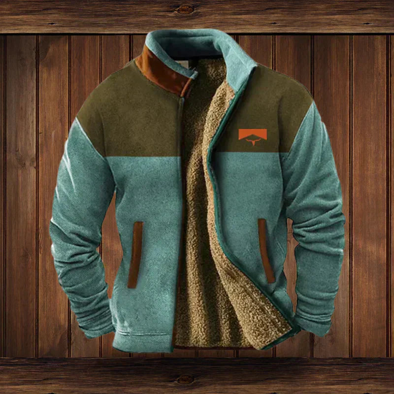 Gilet Homme – En Polaire pour Extérieur
