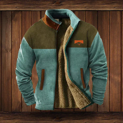 Gilet Homme – En Polaire pour Extérieur
