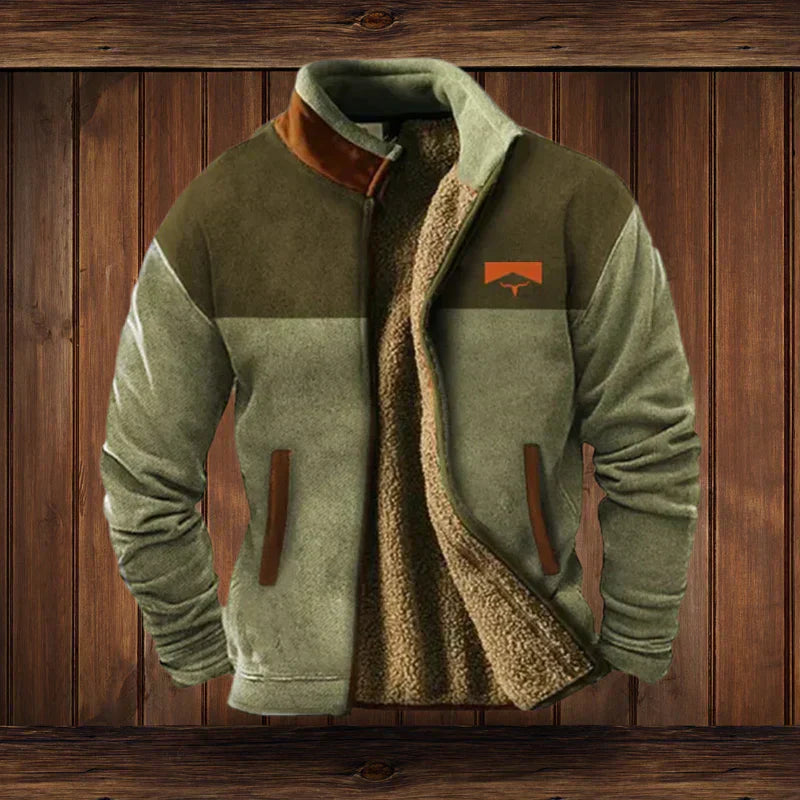 Gilet Homme – En Polaire pour Extérieur
