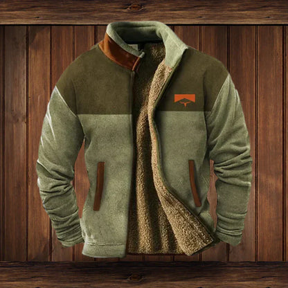 Gilet Homme – En Polaire pour Extérieur