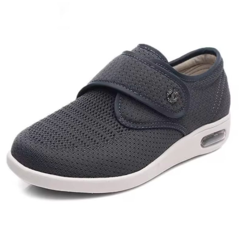 Chaussures femme adaptées à morphologie ample