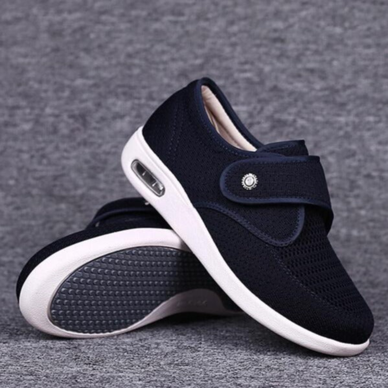 Chaussures femme adaptées à morphologie ample