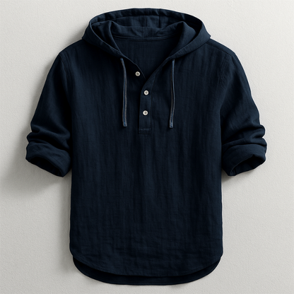 Chemise Homme – De Luxe avec Capuche
