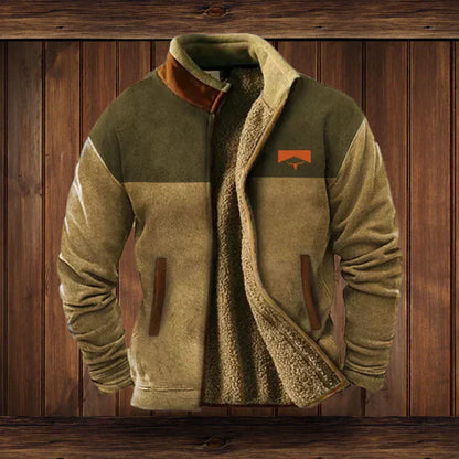 Gilet Homme – En Polaire pour Extérieur