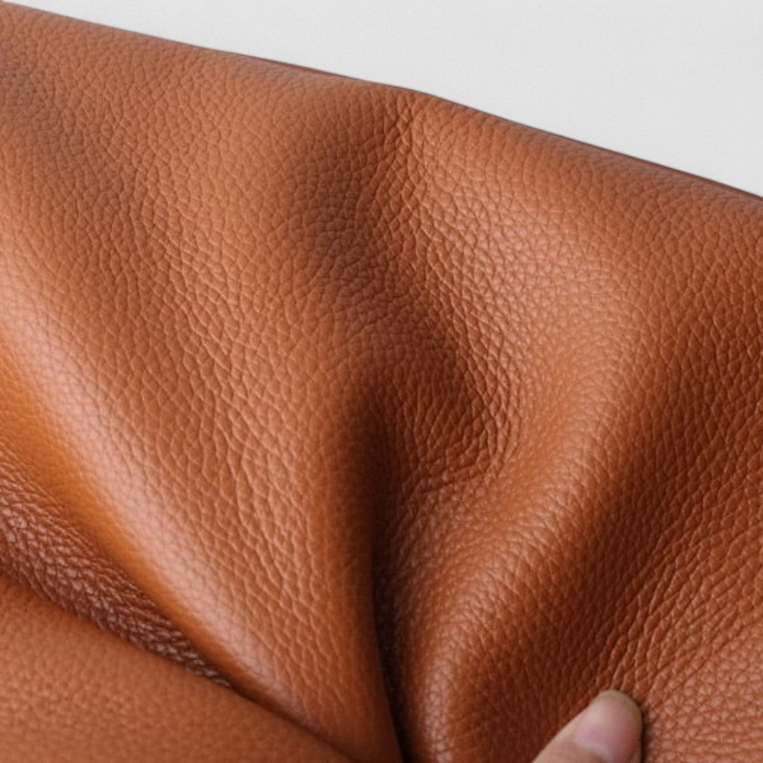 Sac à Bandoulière Femme – Cuir Véritable Uni