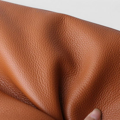 Sac à Bandoulière Femme – Cuir Véritable Uni