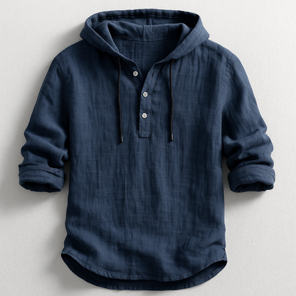 Chemise Homme – De Luxe avec Capuche