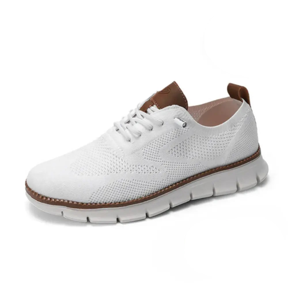 Chaussures Orthopédiques Homme – Confort, Respirantes & Amorti pour Marche Quotidienne