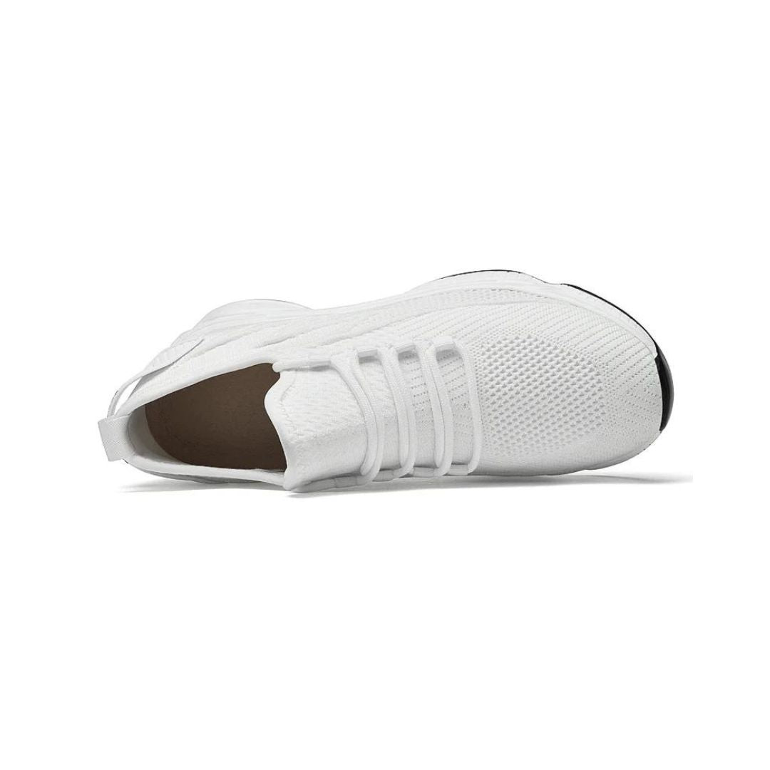 Chaussures homme semelle épaisse surface texturée