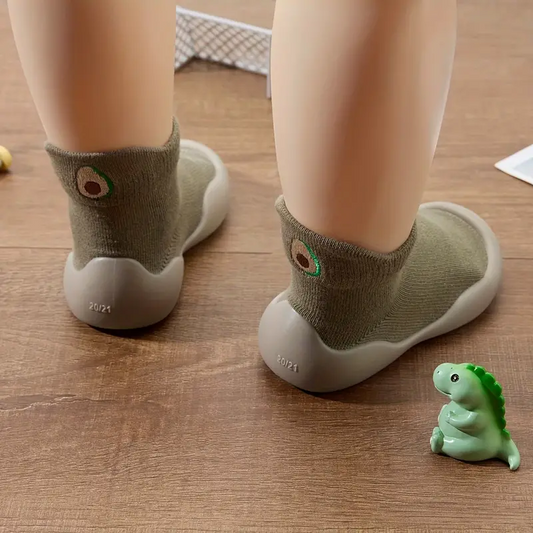 Barefoot NaturaStep Bébé – Chaussures Barefoot pour Bébé | Souplesse, Pieds Nus Naturels & Développement Optimal